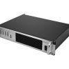 OMNITRONIC MCD-2004 MK2 4-Channel Installation Amplifier