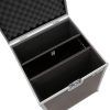 ROADINGER Flightcase 2x Audience Blinder 4x100W LED COB CW/WW