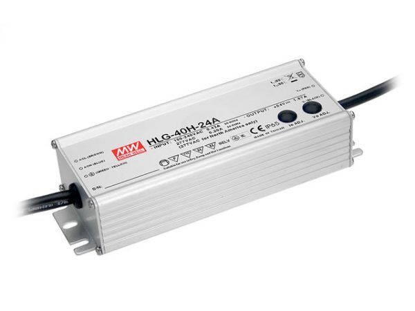 MEANWELL LED Power Supply 40W / 12V IP67