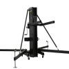 BLOCK AND BLOCK ALFA-100 Truss lifter 400kg 8m