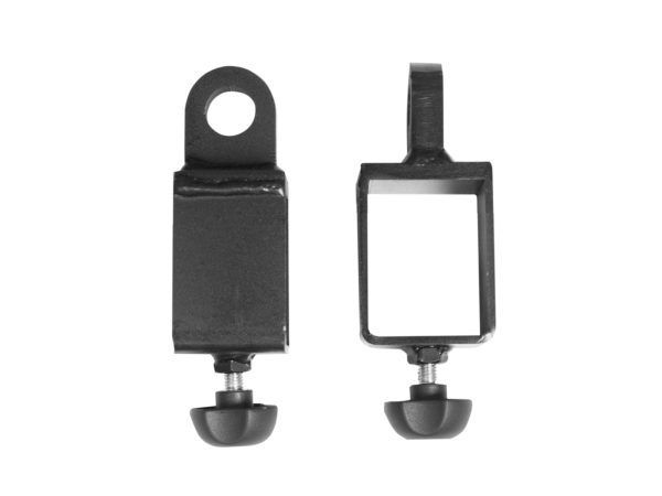 BLOCK AND BLOCK AG-A6 Hook adapter for tube inseresion of 80x50 (Alpha Series)