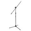 OMNITRONIC Microphone tripod MS-4 Pro with boom bk