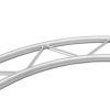 ALUTRUSS BILOCK Element f.Circle 4m ins. hori.90°