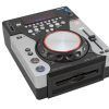 OMNITRONIC XMT-1400 MK2 Tabletop CD Player