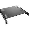 OMNITRONIC Rackbase 1U extensile