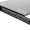 OMNITRONIC Rackbase 1U extensile