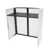 OMNITRONIC Compact Mobile DJ Stand incl. Cover