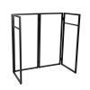 OMNITRONIC Compact Mobile DJ Stand incl. Cover