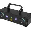 EUROLITE LED Compact Multi FX Laser Bar
