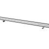 EUROLITE LED BAR-18 UV 18x3W