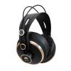Professzionális stúdió monitoring fejhallgató OMNITRONIC SHP-950M Deluxe Monitoring Headphone