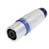 NEUTRIK Speakon cable socket 4pin NLT4MXX
