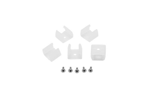 EUROLITE Mounting Clip for Pixel Neon Flex 12V