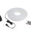 EUROLITE LED Pixel Neon Flex 12V RGB 5m with IR Set