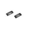 EUROLITE End Caps for U-Profil 20mm black