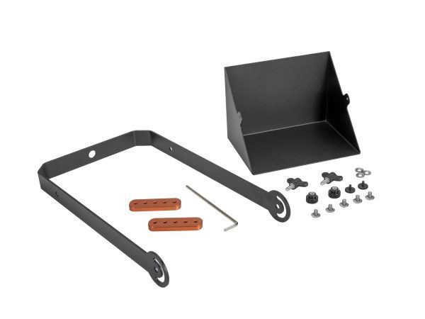 HAZEBASE Base*mounting Set for Classic² and Highpower²