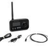 OMNITRONIC BDT-5.0 Bluetooth 5.0 Transceiver