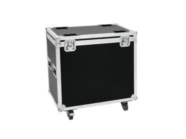 ROADINGER Flightcase 2x TMH BSW-380