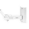 OMNITRONIC WH-1L Wall-Mounting 25 kg max white
