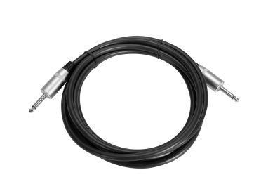 PSSO RE-15 Speaker cable Jack 2x2.5 1.5m bk
