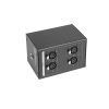 EUROLITE DMX Split 4 Mini Splitter 3pol