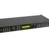 Digitális hangszórókezelõ rendszer PSSO DXO-48 PRO MK2 Digital Controller