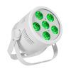 EUROLITE LED Silent Par 6 QCL Floor wh