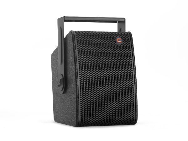 CELTO ACOUSTIQUE iFIX6 2-Way Coaxial Speaker black