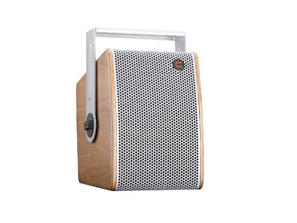 CELTO ACOUSTIQUE iFIX6 2-Way Coaxial Speaker natural/white