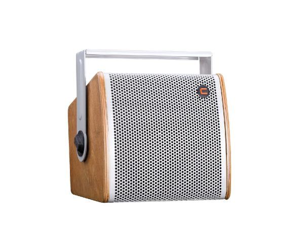 CELTO ACOUSTIQUE iFIX8 2-Way Coaxial Speaker natural/white