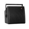 CELTO ACOUSTIQUE iFIX10 2-Way Coaxial Speaker black