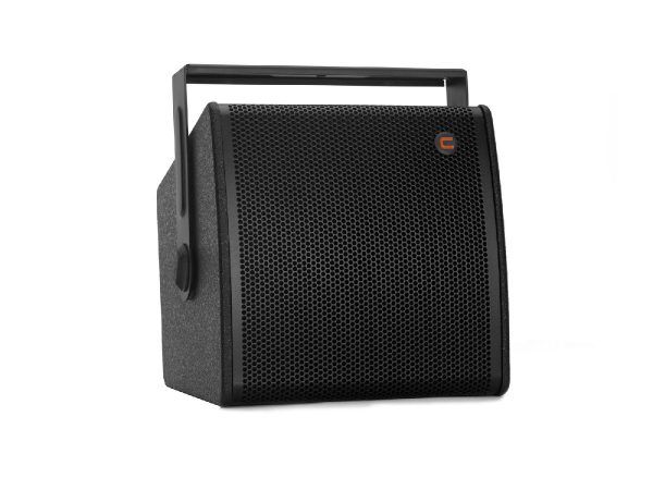 CELTO ACOUSTIQUE iFIX10 2-Way Coaxial Speaker black