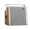 CELTO ACOUSTIQUE iFIX10 2-Way Coaxial Speaker natural/white