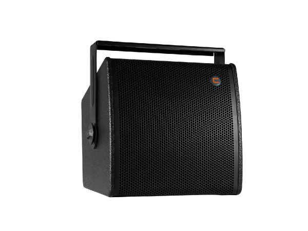 CELTO ACOUSTIQUE iFIX10+ 2-Way Coaxial Speaker black