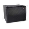 CELTO ACOUSTIQUE iFIX13S Vented Subwoofer black