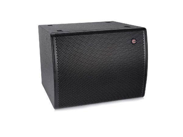 CELTO ACOUSTIQUE iFIX13S Vented Subwoofer black