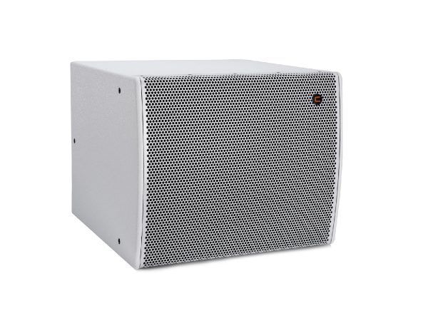 CELTO ACOUSTIQUE iFIX17S Vented Subwoofer white