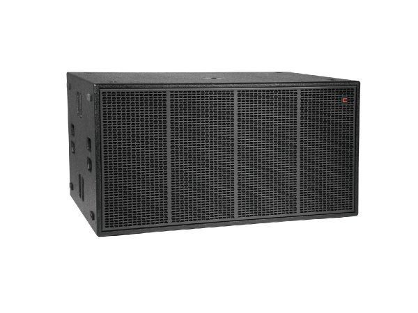 CELTO ACOUSTIQUE CSW218 Subwoofer