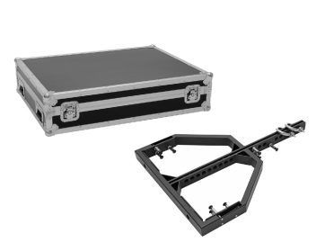 CELTO ACOUSTIQUE IWAC118S-FR Flyframe incl. Case