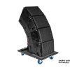 CELTO ACOUSTIQUE IR10+-SK Skateboard case