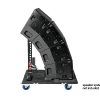 CELTO ACOUSTIQUE IR10+-SK Skateboard case