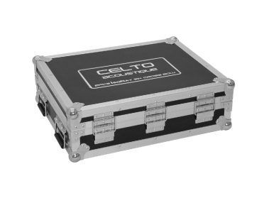 CELTO ACOUSTIQUE IR10+-CB2 Flyframe Set incl. Case