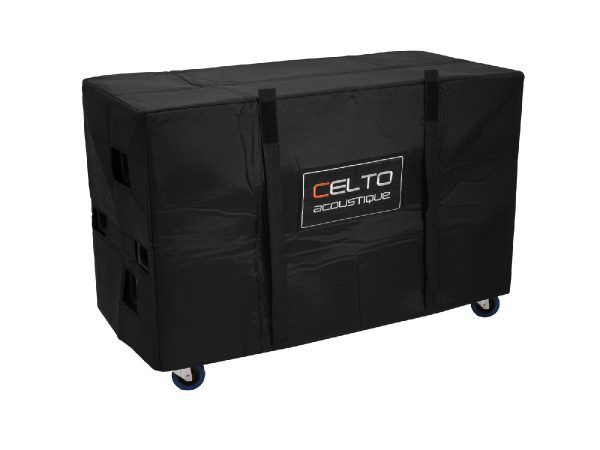 CELTO ACOUSTIQUE SU218TL-SBAG Cover