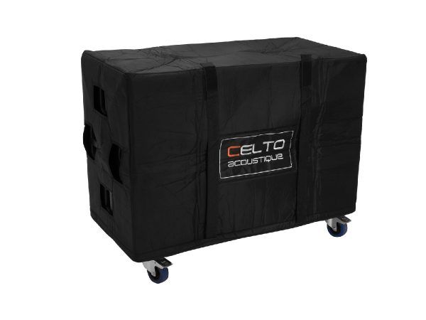 CELTO ACOUSTIQUE CSW218-SBAG Cover