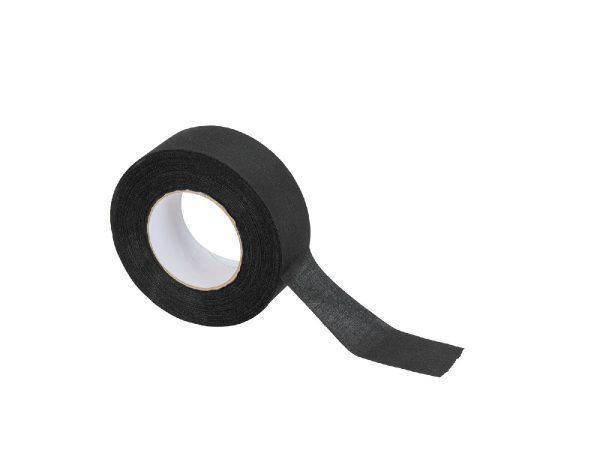 ACCESSORY Textil szalag ACCESSORY Textile Tape 50mmx50m black