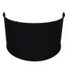 OMNITRONIC Spare Cover for Mobile DJ Screen Curved incl. Cover bk