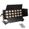 EUROLITE RGB Reflektor EUROLITE LED CLS-18 QCL RGB/WW 18x7W