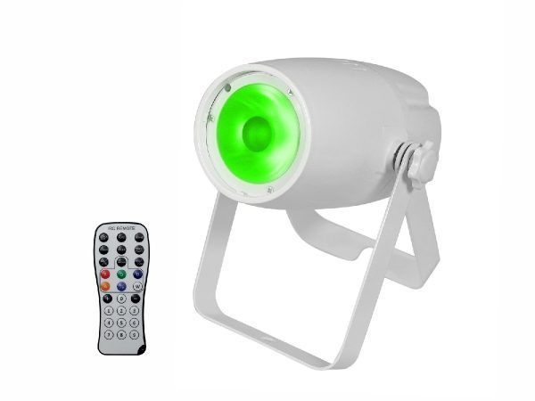 EUROLITE LED PST-10 QCL spot wh