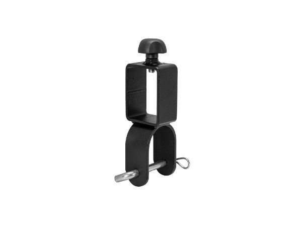 BLOCK AND BLOCK ATG6 Truss mount adapter for tube insertion of 70x50 Omega Series