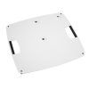 OMNITRONIC BPS-3 Loudspeaker Stand/base plate white